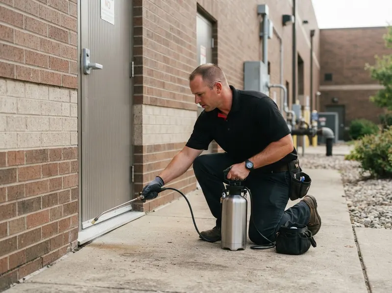 Commercial Pest Defense Programs in Columbus, OH